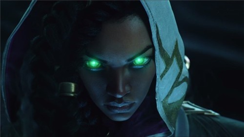 英雄联盟手游赛娜上线时间及英雄定位解析