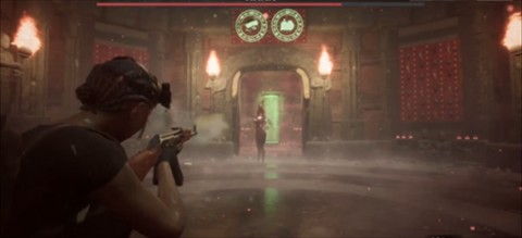 幸存者苦难中文版