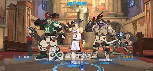 王牌战士模拟器玩家含义解析