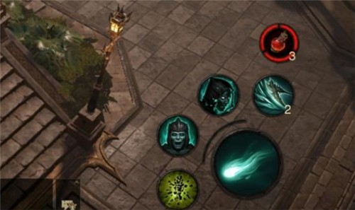 暗黑破坏神不朽：技能栏不足解决方案