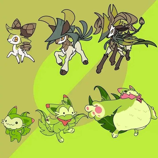 洛克王国草系阵容搭配技巧，高效配队攻略