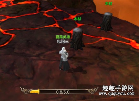 刀剑斗神传金矿位置全解析，快速获取资源