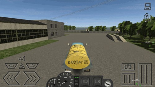 卡车运输模拟器