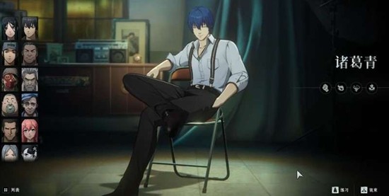 诸葛青技能连招全解析，异人之下角色强度揭秘