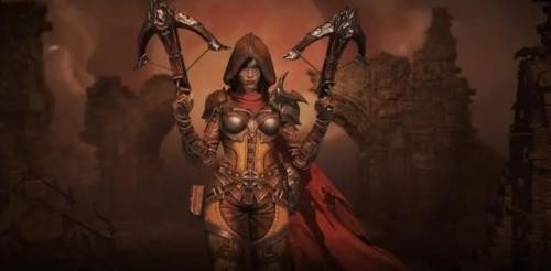 暗黑破坏神不朽官服