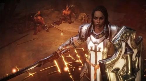 暗黑破坏神不朽官服