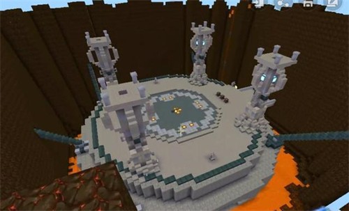 迷你世界火山位置攻略，快速找到火山地形