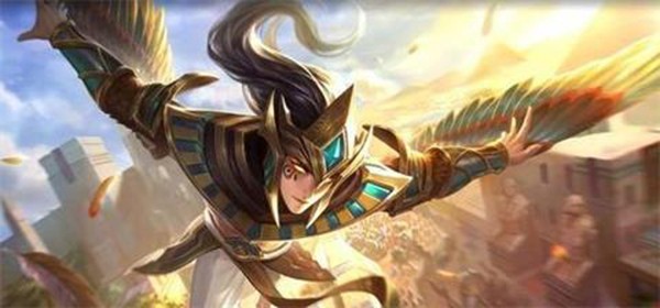 王者荣耀云中君皮肤荷鲁斯之眼怎么样 值得入手吗分析