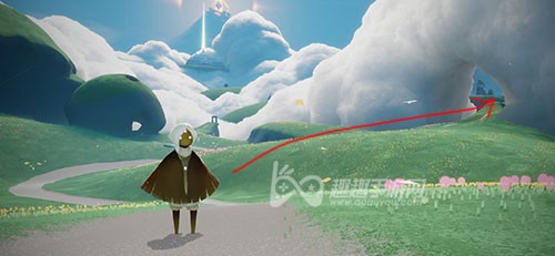 光遇圣域群岛位置及进入方法详解