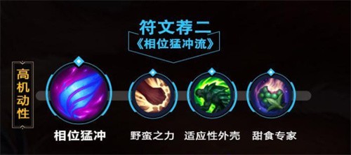 LOL手游诺手天赋加点攻略，德莱厄斯符文搭配技巧