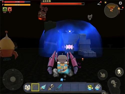 迷你世界测试服