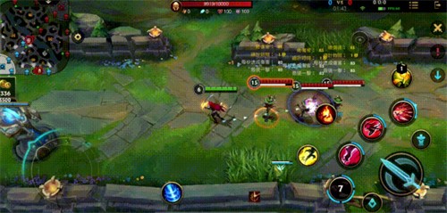 卡特琳娜技能全解析，英雄联盟手游AP刺客攻略