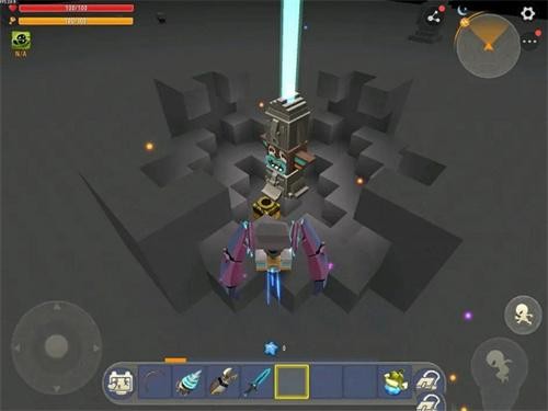 迷你世界测试服