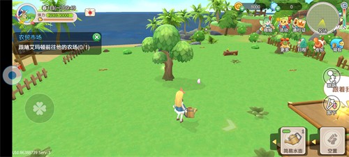 四季物语昆虫捕捉攻略，动物捕捉技巧