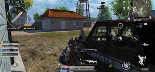 和平精英特斯拉载具变身技巧揭秘