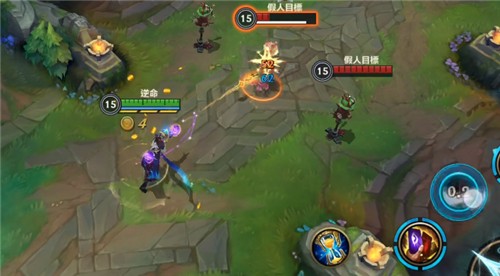英雄联盟手游攻速上限揭秘：极限速度解析