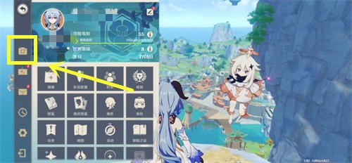 原神隐藏角色拍照技巧，美景全收录