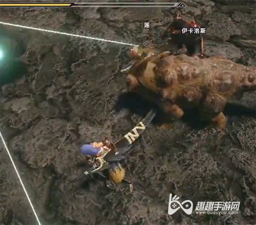 怪物猎人崛起：原角龙S套装解锁攻略