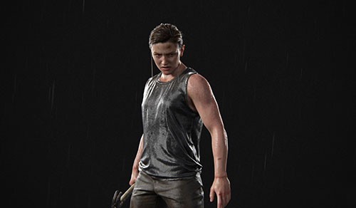 最后生还者2艾比是变性人吗 美国末日2埃比是男是女