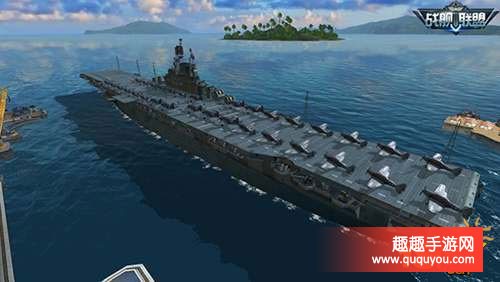 航母操作技巧全攻略，舰炮与鱼雷新手必看