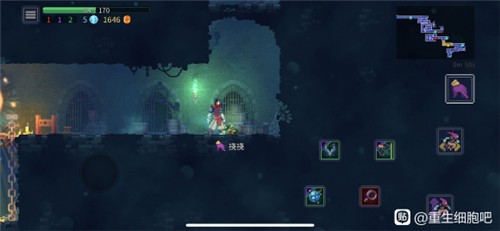 重生细胞跳跃难题解析：攻克高台技巧