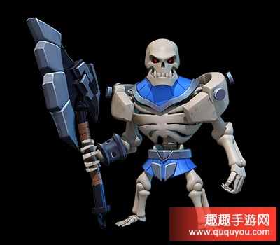 剑与家园克制骷髅战士攻略：人海战术破解