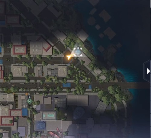 黎明觉醒遥望大海藏宝图宝藏地点全解析