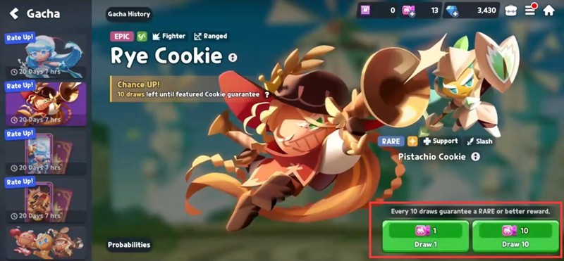 饼干人联盟扭蛋券获取攻略 零氪速攒抽卡资源