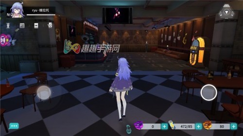 VGAME消零世界好友列表位置，聊天频道快速查找