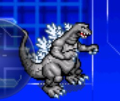 哥斯拉怪兽大乱斗