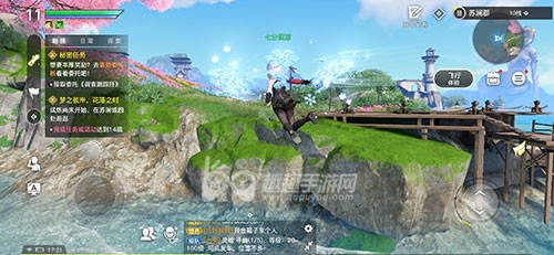 天谕手游互通规则解析：官服与渠道服能否同玩