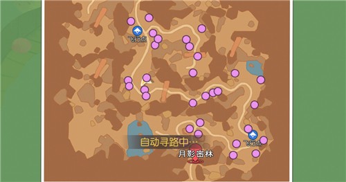 小森生活止风草刷新时间揭秘：采集间隔多久？