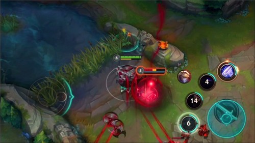 英雄联盟手游VS王者荣耀：难度对比分析