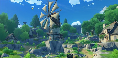 原神躲猫猫最佳藏身点，挑战隐藏技巧