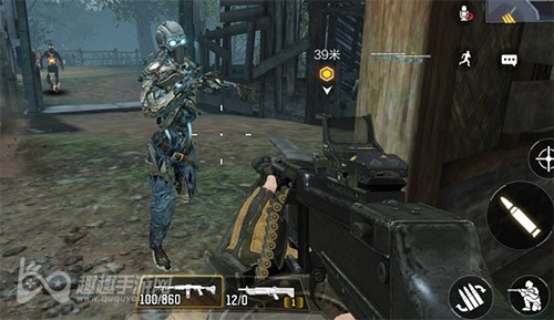 使命召唤手游：变异狂潮无尽模式武器推荐