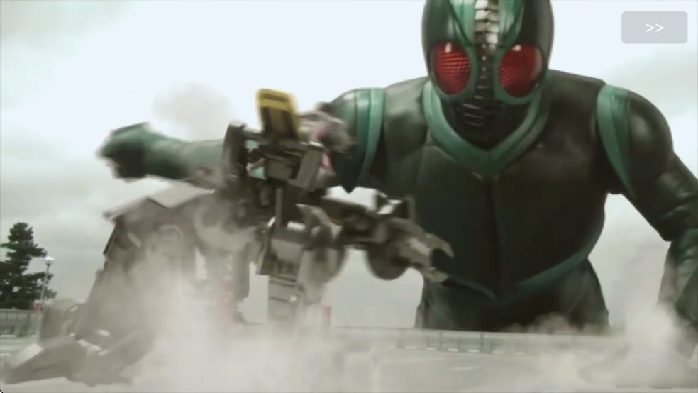 假面骑士帝骑腰带模拟器