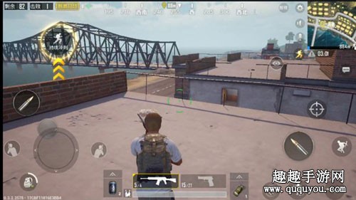 绝地求生：各阶段最佳枪械选择指南