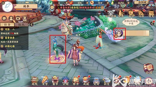 云梦四时歌PK技巧：如何邀请切磋