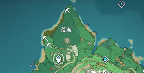 原神紫晶块分布图及速刷攻略