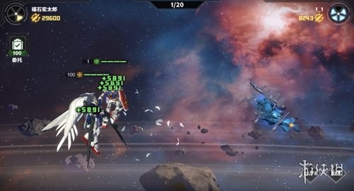 最强武装机动战士