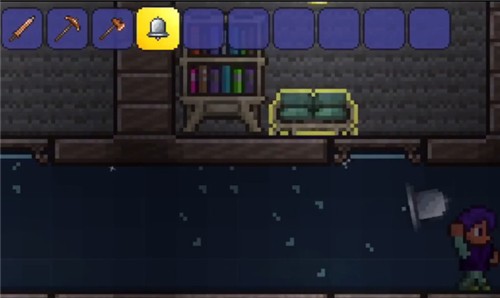 泰拉瑞亚铃铛怎么得 仙灵铃铛合成制作方法