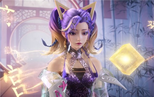 孙尚香七夕新皮肤音你闪耀 王者荣耀点券价格揭秘