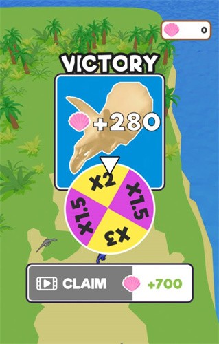 侏罗纪历史突袭