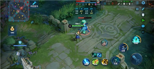 王者荣耀夏洛特双被动技巧，高效输出攻略