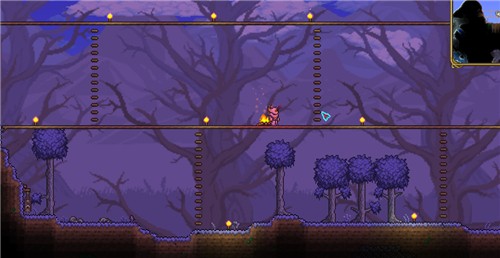 泰拉瑞亚1.4魔粉获取攻略：邪恶粉末合成技巧