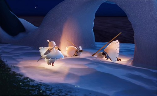 光遇情缘系统揭秘：能否结婚？