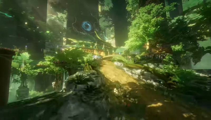 烽烟手游公测定档6月20日，零氪公平竞技武侠RPG开服倒计时