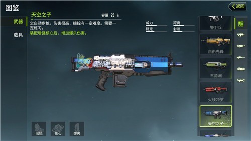 量子特攻天空之子压枪技巧，核心效果全解析