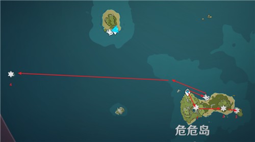 原神回声海螺全收集指南：32个位置速查