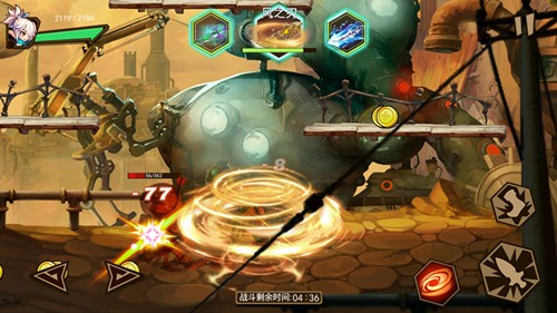 神之剑手游技巧：断刃魂斩玩法全攻略